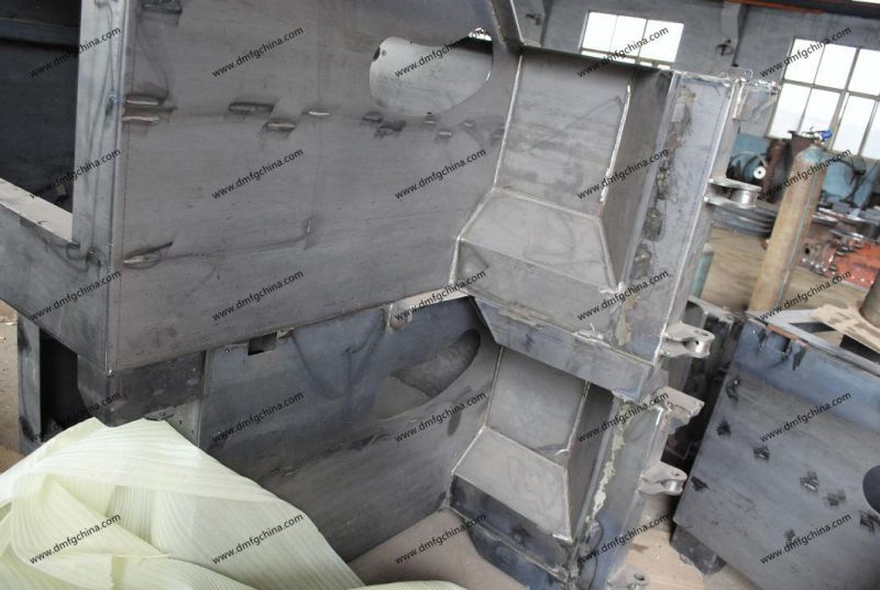 Steel Structure Welding and Machining and Hot DIP Galvanising
