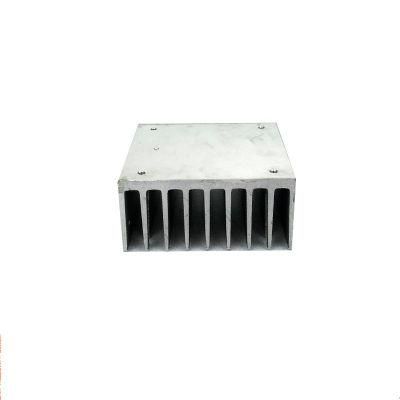 High Power Aluminum Heatsink for Electronics and Power and Inverter and Apf and Welding Equipment and Svg