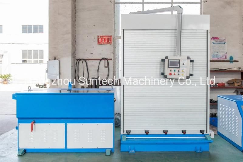 Intermediate Wire Cable Drawing Machine with Annealer