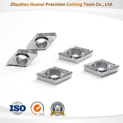 Tungsten Carbide Turning Inserts Router Aluminum Indexable Inserts