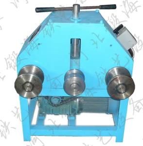 Enhanced Pipe Bending Machine