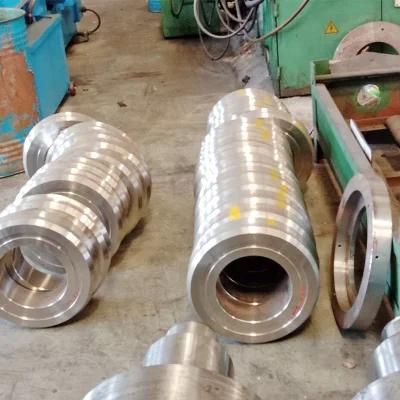 HSS Roll Ring for Pinch Roll
