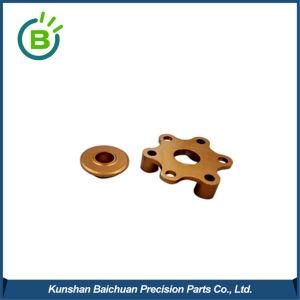 Itm-470 Brass Plungers Shafts High Precision CNC Turning Brass Part