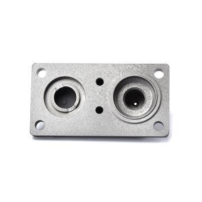 Densen Customized Gravity Casting Aluminum Parts for Refrigerator Spare Parts, Casting Aluminum Refrigerator Sparedensen Customiz