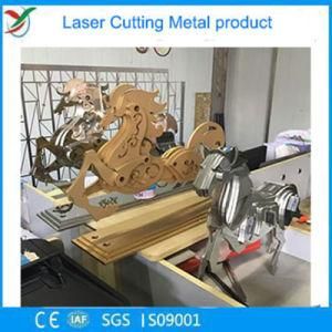 Laser Cutting for Desktop Ornaments