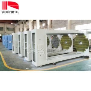 Automoblie Industry 4600kg Tyre Welding Curing Press Frame