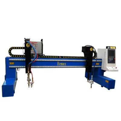 China Gantry CNC Plasma Cutting Machine for Sale