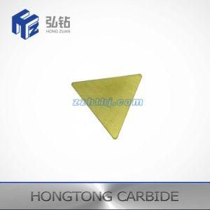 P30 Coated Tungsten Carbide CNC Inserts