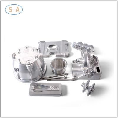 OEM Metal CNC Machining Motorcycle Spare Parts