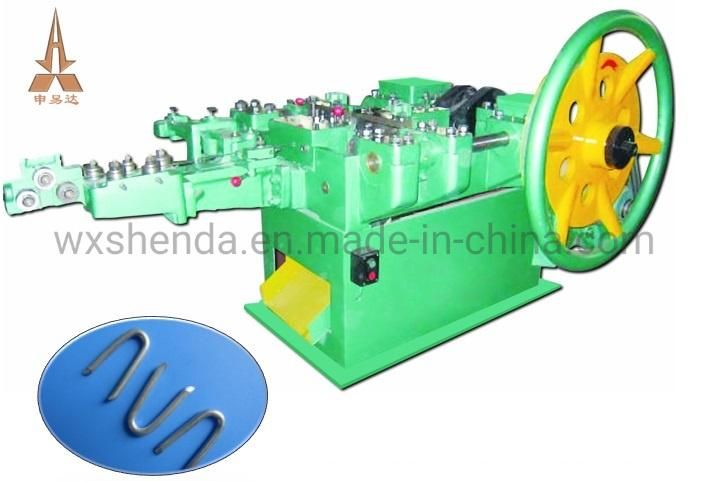 U Shape Nail Making Nail Machine for All U Nail Size