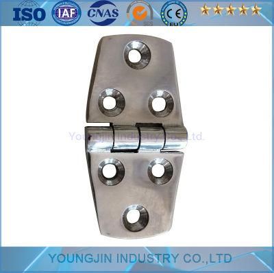 Stainless Steel 304 Heavy Duty Hinge Container Car Truck Hinge