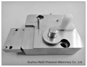 Custom Manufacturing Milling/Cutting/Turning/Bending Aluminum, Stainless Steel Part for Auto, Motorcycle, Machinery, Car, Truck