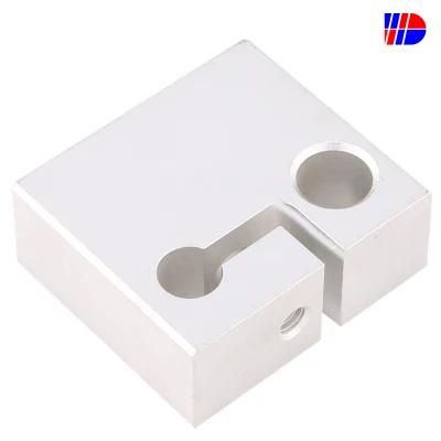 CNC Milling Parts with Aluminum 6063