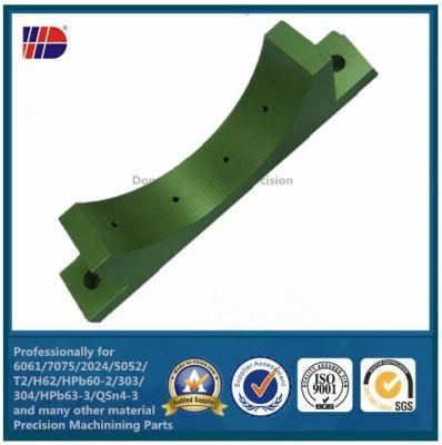 OEM Color Anodized 6103 CNC Machining Technology