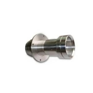 Professional Stainless Steel Door Handle CNC Machining Furniture Parts with TUV Certificate