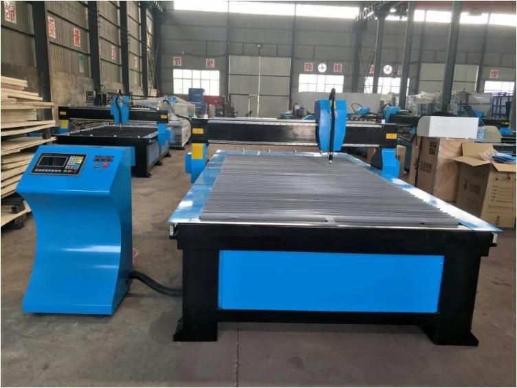 Low Cost CNC Plasma Cutting Machine for Sheet and Tube Metal