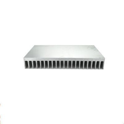 Dense Fin Aluminum Heat Sink for Charging Pile and Svg and Apf and Inverter and Welding Equipment and Power