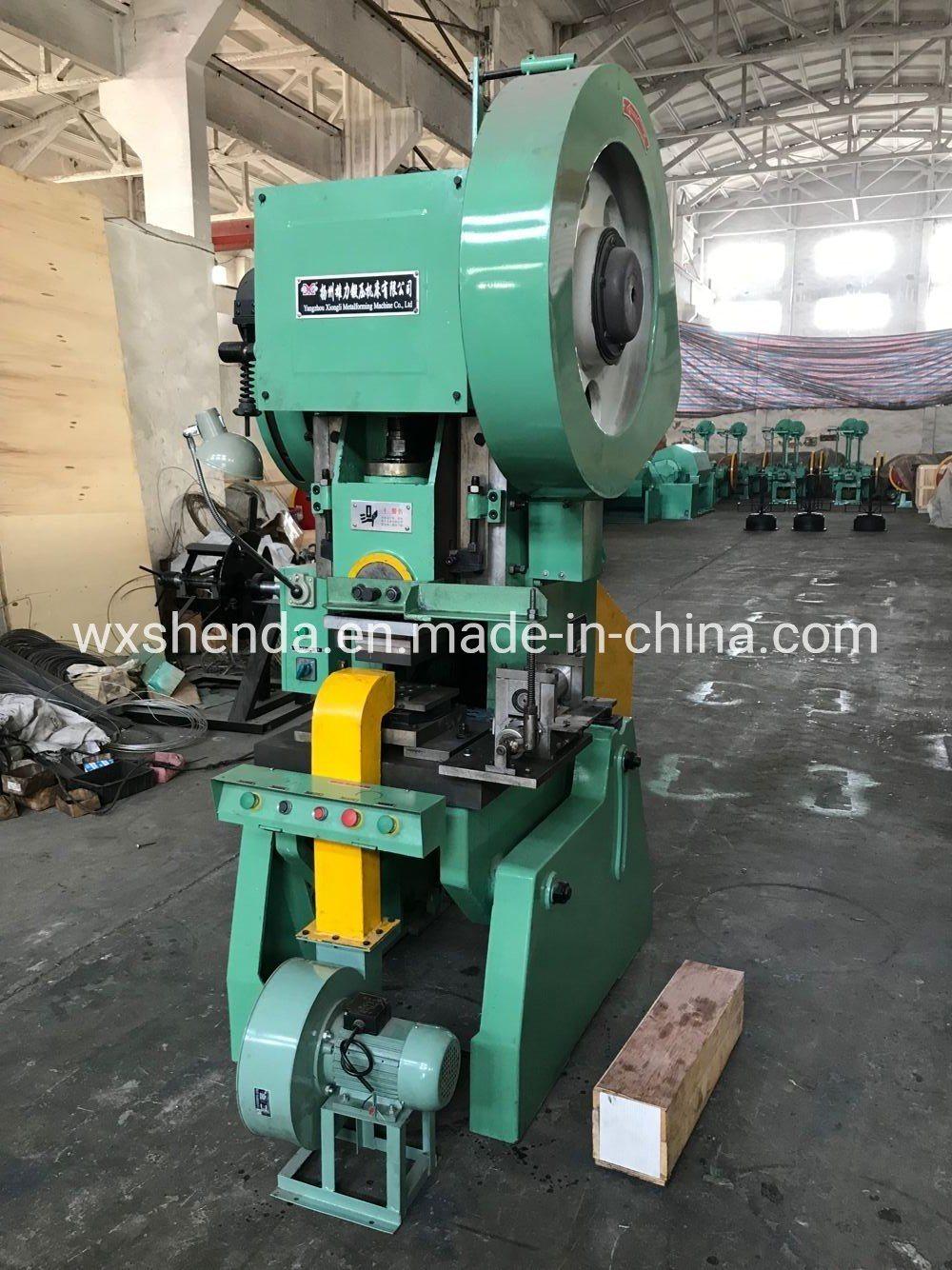 Hot Working in Africa Small Invest Roofing Nail Making Machine