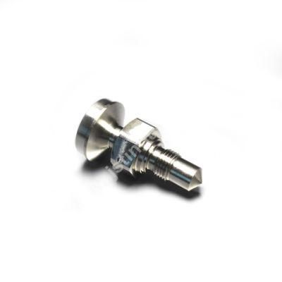 Custom CNC Machining Copper Brass Plastic Turning Auto Aeroplane Motorcycle Parts
