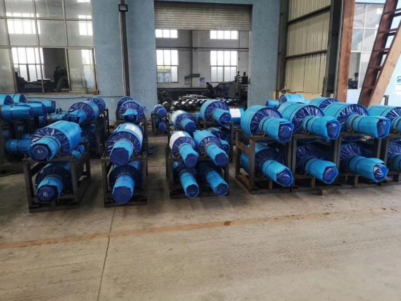Centrifugal Casting HSS Work Roll for High Speed Wire Mill Prefinishing Mill