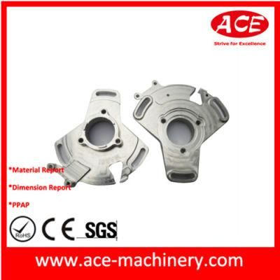 China Supplier OEM Aluminum Precision Machining