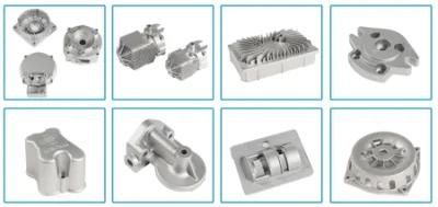 OEM Aluminum Alloy Parts Anodic Alumina Parts CNC Machining