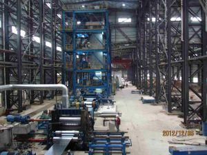 Hot-DIP Galvanizing Line