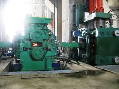 Hot Rolling Mill for Small Steel Section Rolling Production