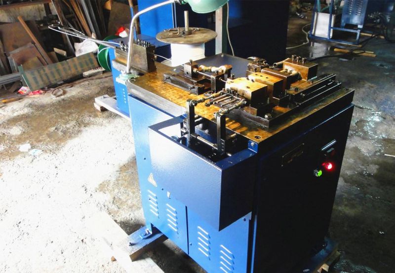High Quality Wire Forming Automatic Steel Paper Clip Making Machine