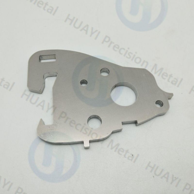 Customized Precision High Quality Prototype Sheet Metal and Metal Fabrication