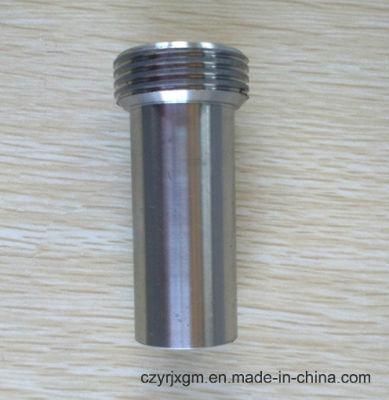 CNC Machining Steel Coupling Auto Parts