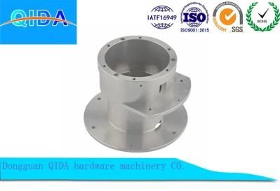 Custom Ss Al Brass Metal Machinery Accessories CNC Machining Parts
