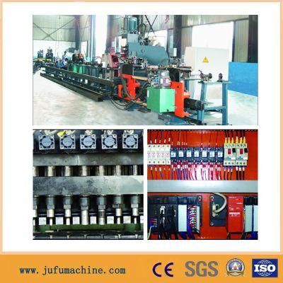 CNC Automobile Frame Steel Punching Machine