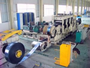 Tension Leveling Levelling Line Machine Thickness 0.5~3mm Leveller