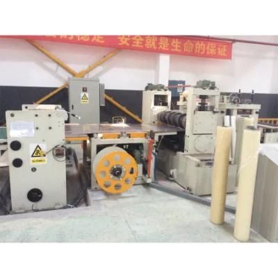 Good Quality Combined Slitting Line and Cut to Length Line