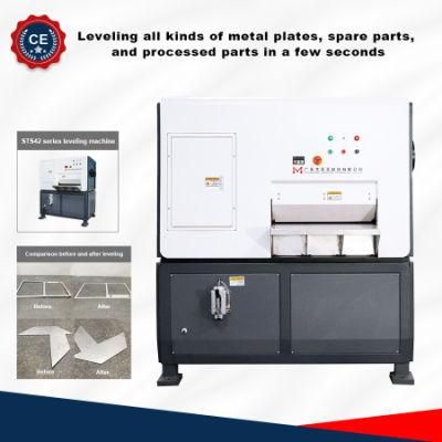 Plate Leveling Machine for Copper Sheet and Aluminium Sheet