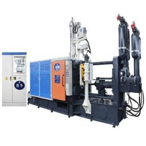 700t Aluminum Die Casting Making Machine for Making Door Handle