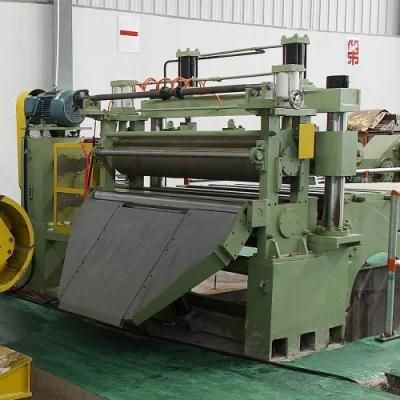 High Speed Cutting and Slitting Machine Line with Good Price
