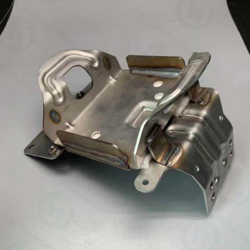 Leading Technology Milling Service Aluminum CNC Machining Part