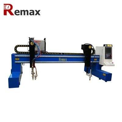 Gantry CNC Plasma Cutting Machine Metal Cutting Machine Price