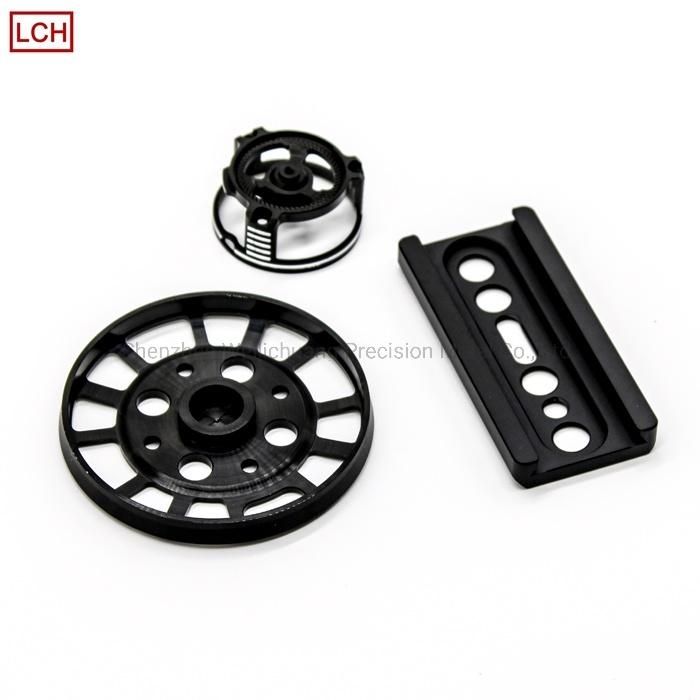 ODM Manufacturer CNC Turning Parts