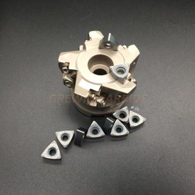 Gw Carbide - Face Milling Cutter CNC Milling Tools Carbide Milling Cutter