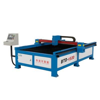 CNC Plasma Cutting Machine / Plasma Cutter / Plasma Cut CNC with Rotary Pipe and Plate Plasma Cutting Machine