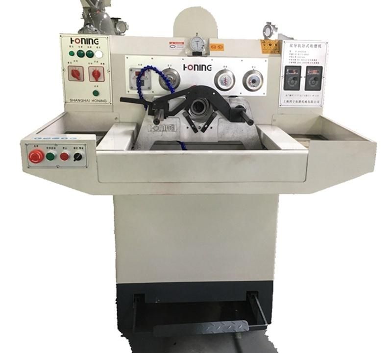 Semi-Auto Horizontal Honing Machine for Home Workshop