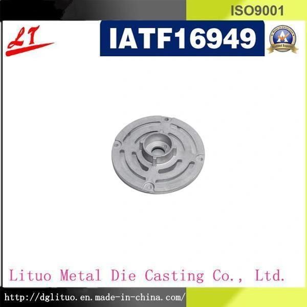 High Pressure Aluminium Die Casting Machinery Parts