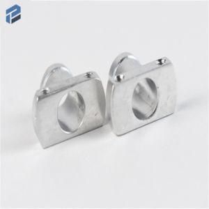CNC Milling Machined Aluminium Profile Frames Machining Parts CNC Machine Milling Parts for Door Lock Frame