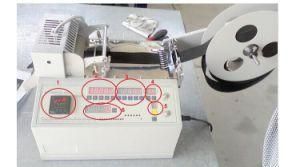 Webbing Strap Hot Cutting&Sealing Machine for Nylon/Polyester Webbing