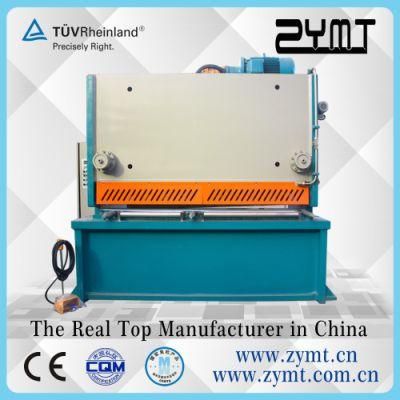 Hydraulic Guillotine Shearing Machine Ras-40*2500) with Ce and ISO9001 Certification