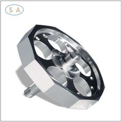 Manufacturer OEM CNC Machining Motorcycle Accessories for Engine Mechanical Parts