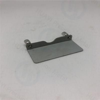 China Hardware Precision Service Custom Stainless Steel OEM Stamping Sheet Metal Parts